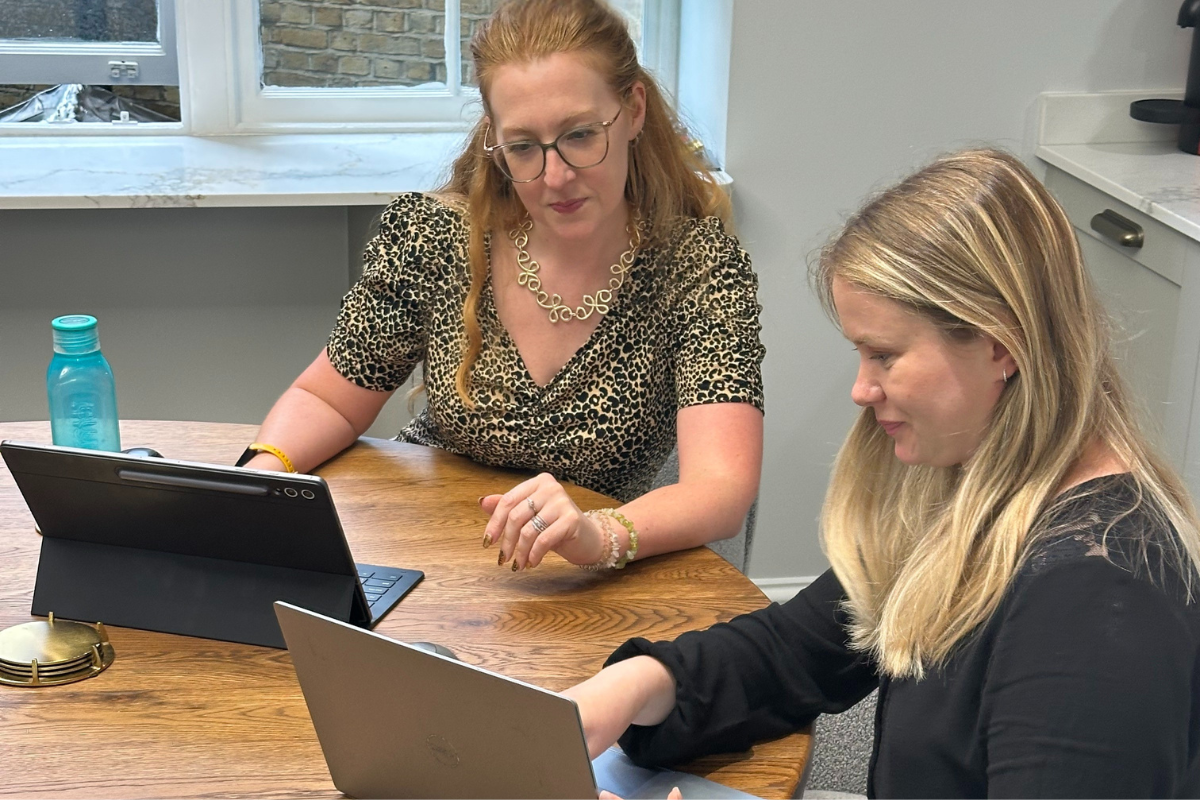 CIBSE auditor and Karsons' managers discuss the 2025 CIBSE certification audit.